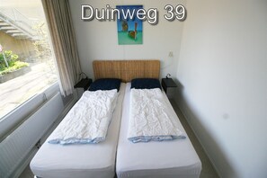 3 habitaciones, cuna de viaje y wifi gratis 