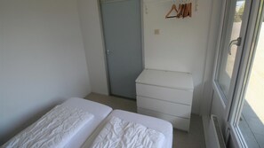 3 habitaciones, cuna de viaje y wifi gratis 