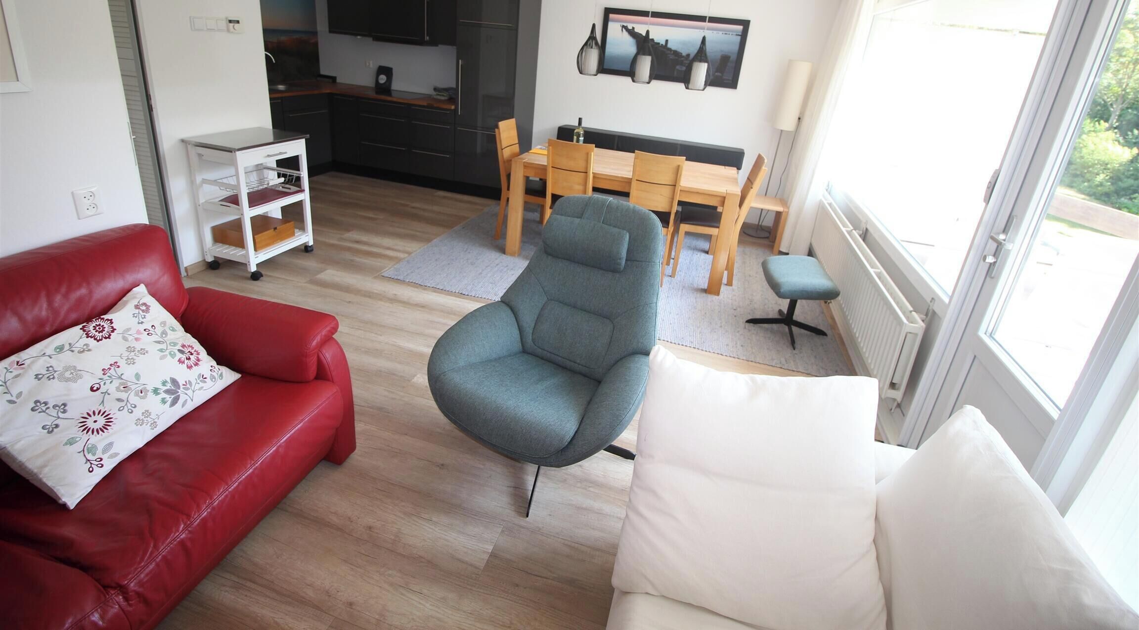 2 Bedroom Accommodation In Westkapelle - Dombourg