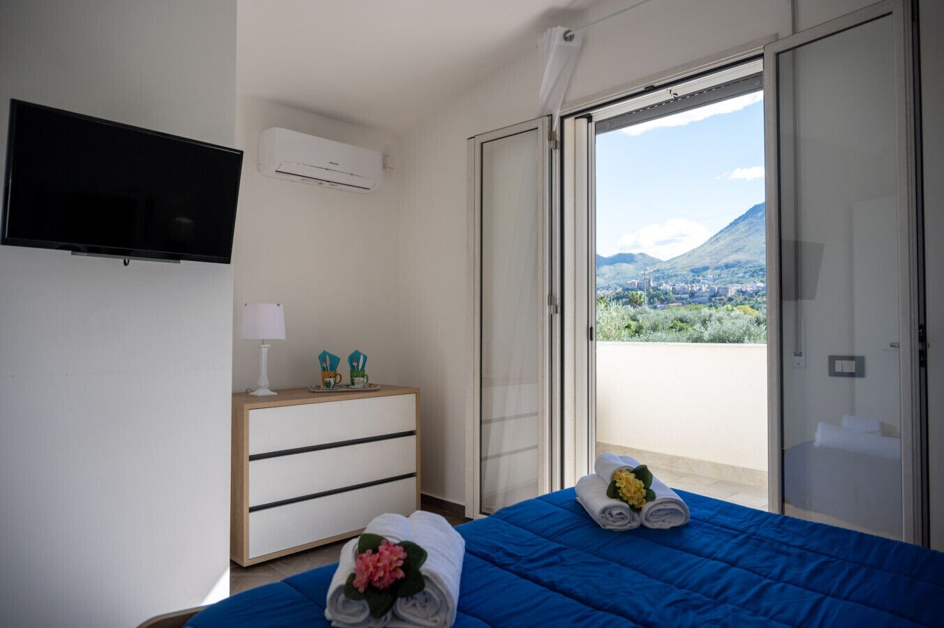 2 Schlafzimmer, WLAN, Bettwäsche