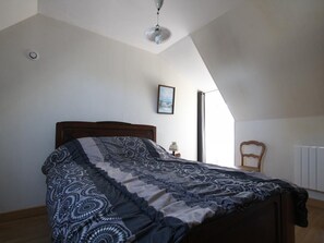 2 bedrooms, free WiFi