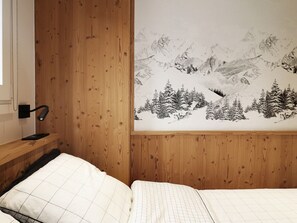 1 Schlafzimmer, kostenloses WLAN