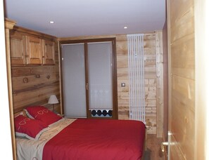 2 chambres, Wi-Fi gratuit