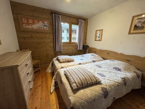 2 chambres