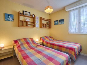 1 bedroom, free WiFi