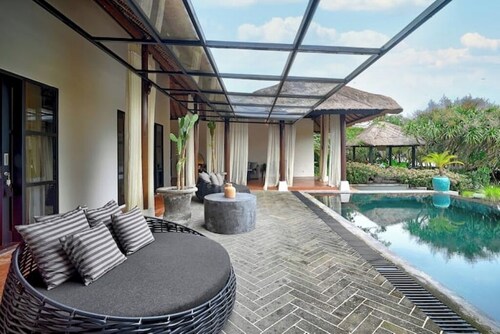 🏝 Tigertale Villa – 3BR Tropical Escape | Pool, Garden & Near Uluwatu