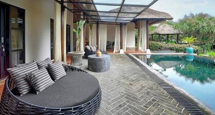 🏝 Tigertale Villa – 3BR Tropical Escape | Pool, Garden & Near Uluwatu