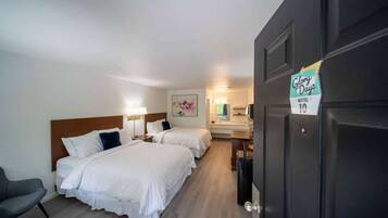 1 slaapkamer, wifi, beddengoed