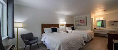 1 chambre, Wi-Fi, draps fournis