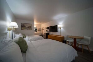 1 dormitorio, wifi, ropa de cama