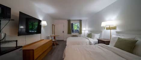 1 chambre, Wi-Fi, literie fournie