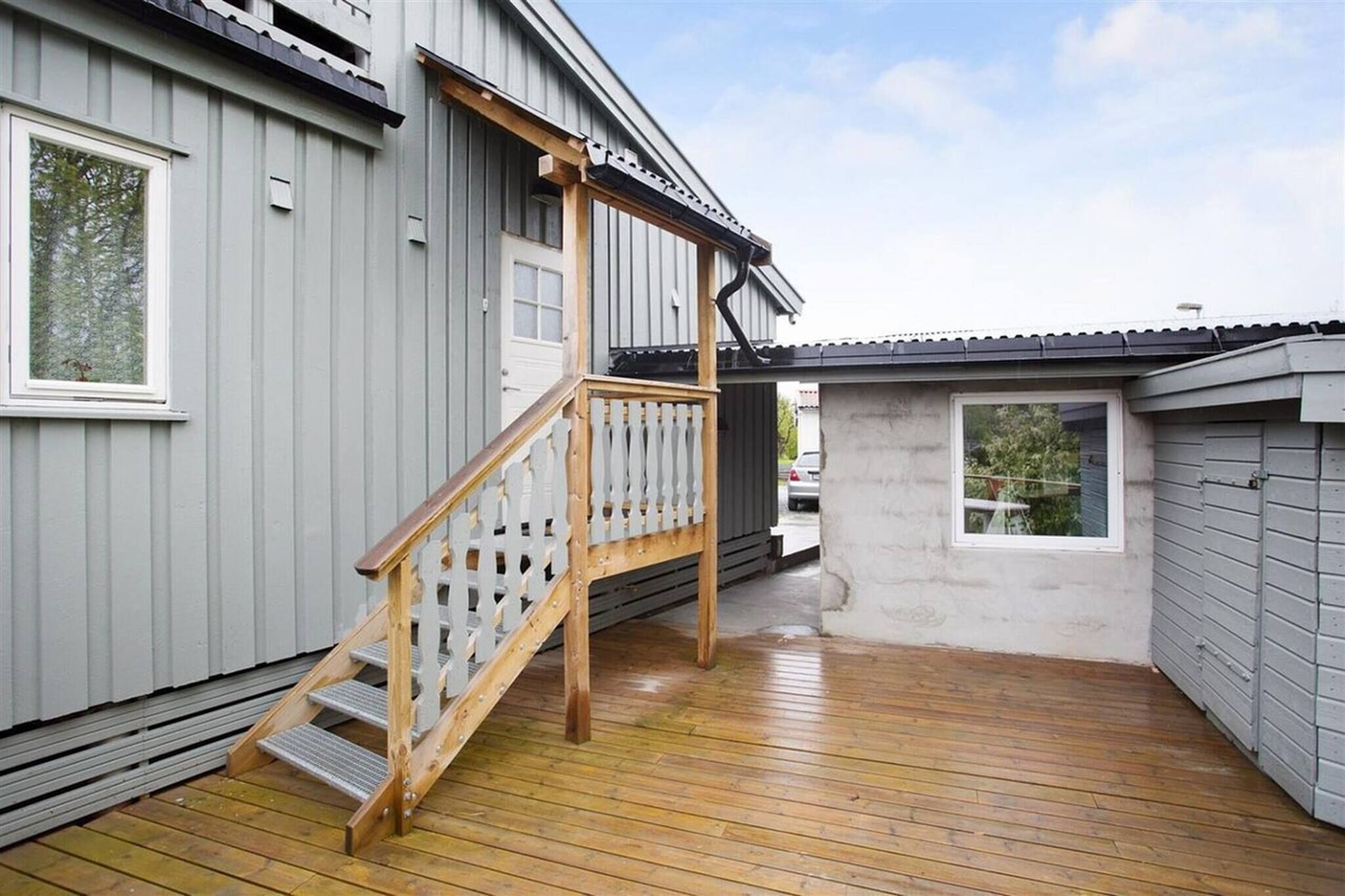 Apartment, 2 Bedrooms, Smoking | Exterior