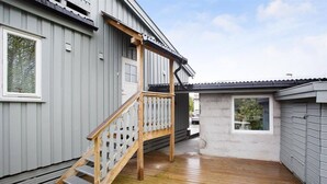 Apartment, 2 Bedrooms, Smoking | Exterior - Cozy & Private Apartment in the Heart of the City (Trondheim)