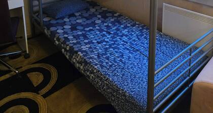 Cozy & Private Apartment in the Heart of the City