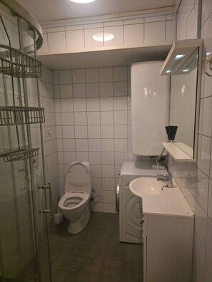 Apartment, 2 Bedrooms, Smoking | Bathroom