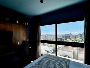 1 chambre, coffres-forts dans les chambres, bureau