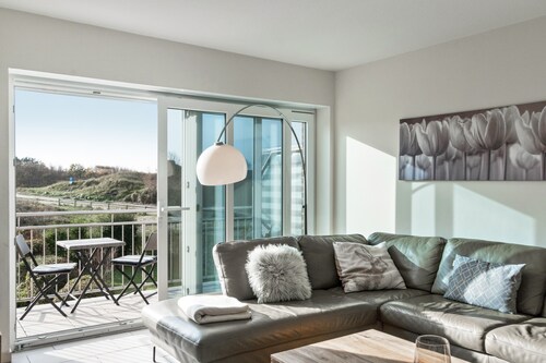 Esclusivo appartamento 5 * con vista sul mare