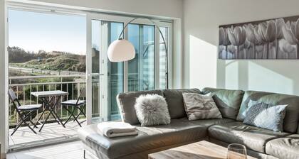 Esclusivo appartamento 5 * con vista sul mare
