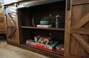 Games room
