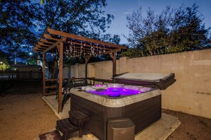 Terrazza/patio