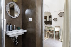 Apartment, 1 Bedroom | Bathroom - Terrazza panoramica Cavour by Wonderful Italy (Ostuni)