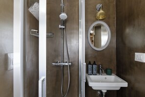 Apartamento, 1 habitación | Baño