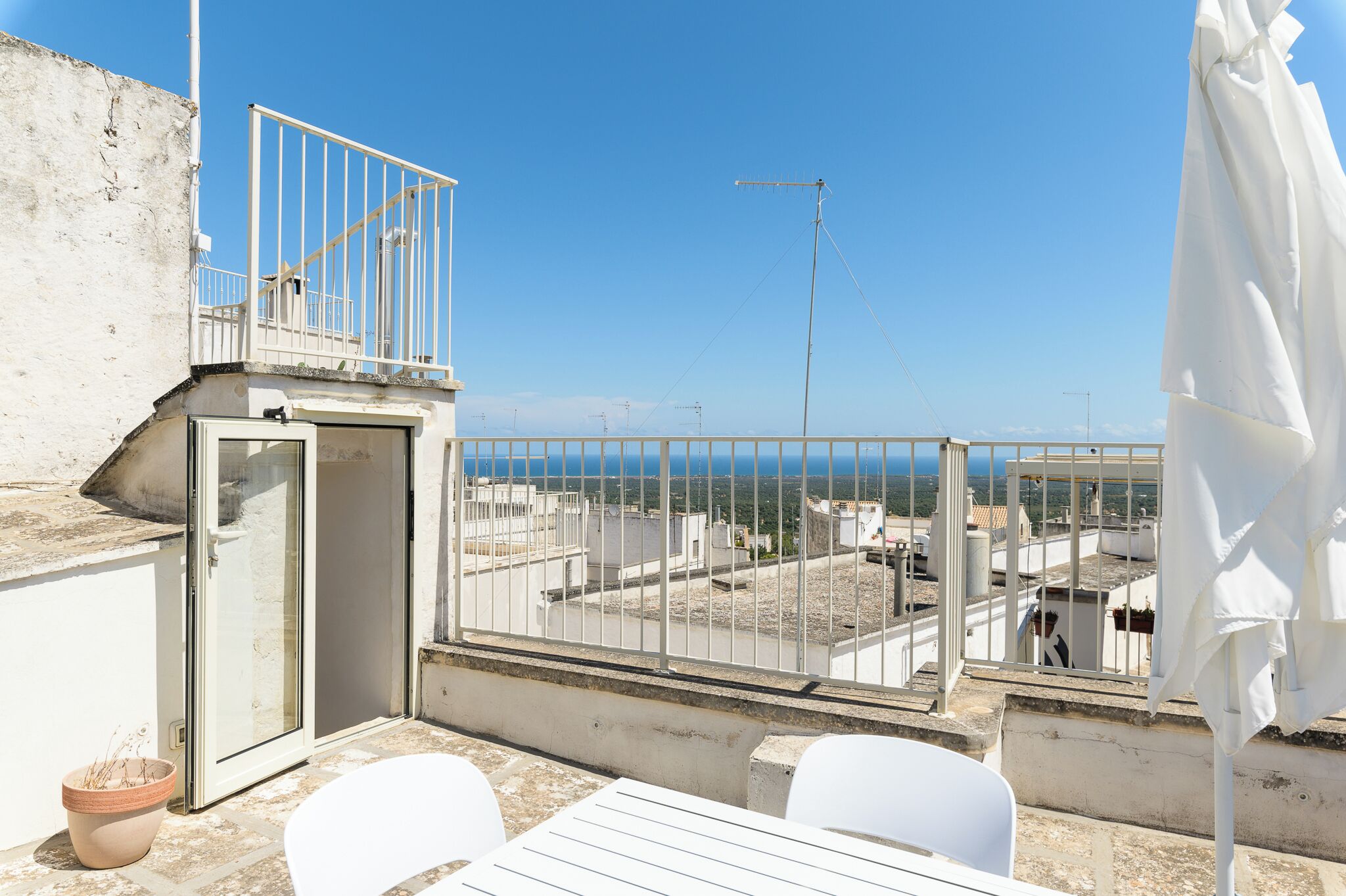 Apartment, 1 Schlafzimmer | Terrasse/Patio