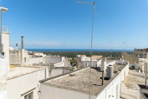 Apartment, 1 Bedroom | Terrace/patio - Terrazza panoramica Cavour by Wonderful Italy (Ostuni)