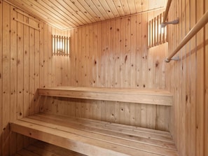 Maison | Sauna