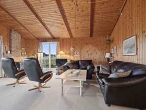 House | Interior - 5 Star Holiday Home in Ringkobing (Ringkobing)