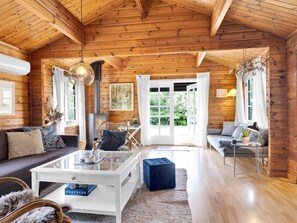 House | Interior - 5 Star Holiday Home in Saeby (Sæby)