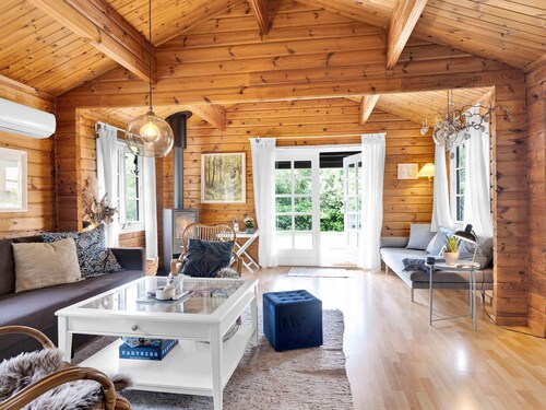 5 Star Holiday Home in Saeby