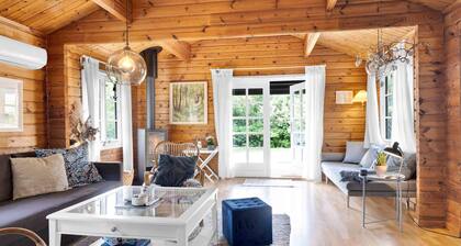 5 Star Holiday Home in Saeby