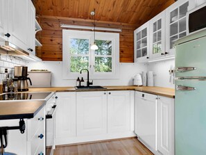 House | Interior - 5 Star Holiday Home in Saeby (Sæby)