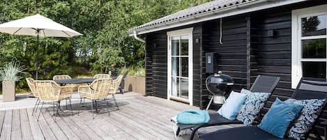 Hus | Restaurang utomhus