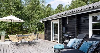5 Star Holiday Home in Saeby