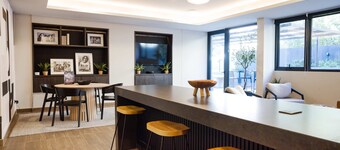 Parkside Oasis | Chic 2BR Retreat Pool and Gym