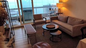 Télévision, espaces bureaux