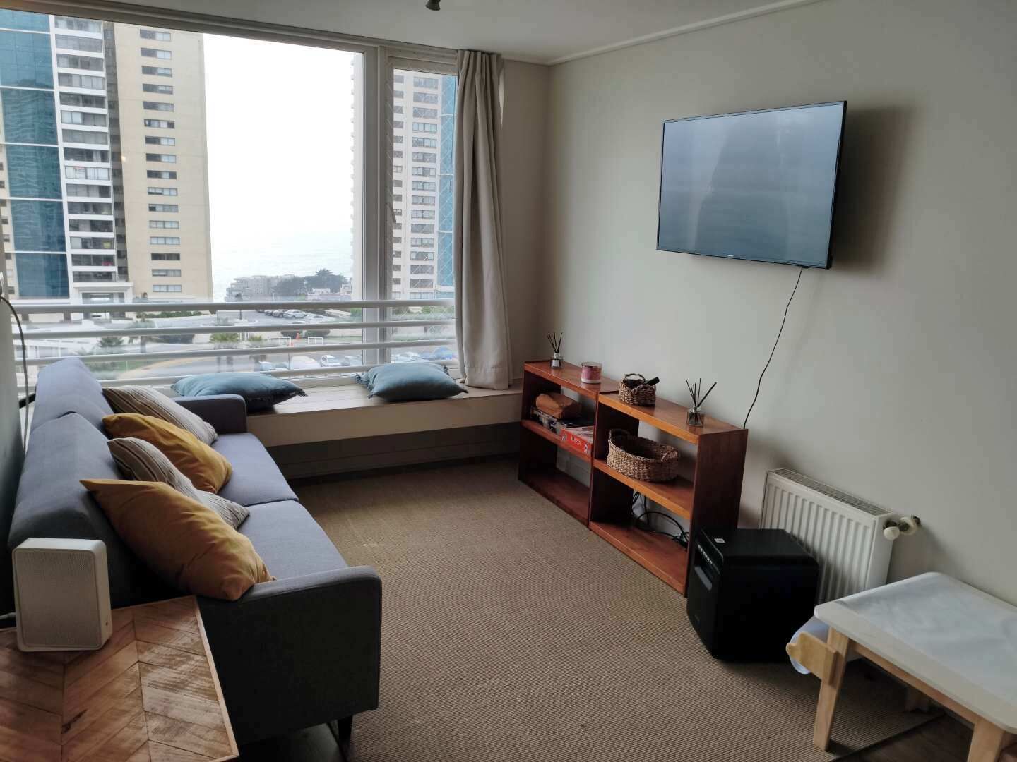 Tv, kontorer