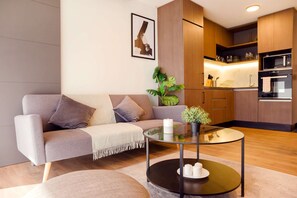 TV, offices