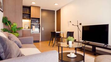 TV, offices