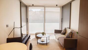 TV, offices