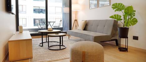 Fernseher, Arbeitsbereiche