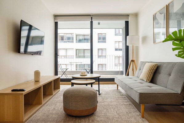 Televisio, työhuone