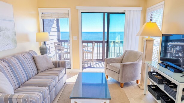 Unclassified image, 1 of 37, button - Experience Tilghman Beach and Racquet Club Unit 321! Oceanfront, Pools, Tennis, Close to Main Street! (North Myrtle Beach)