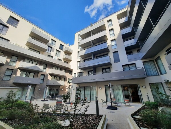 Exterior - Résidence de Nogent sur Marne (Nogent-sur-Marne)