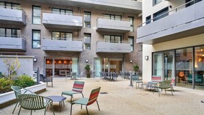 Terrace/patio - Résidence de Nogent sur Marne (Nogent-sur-Marne)