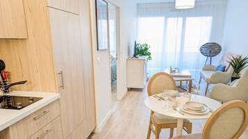 Classic Apartment | Living area