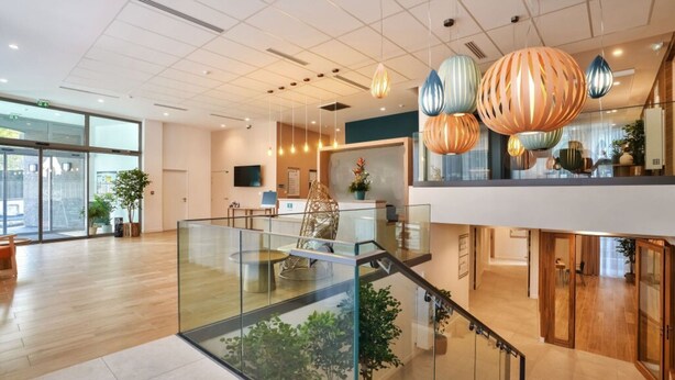 Reception - Résidence de Nogent sur Marne (Nogent-sur-Marne)