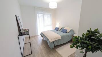 Comfort Apartment | Soundproofing, iron/ironing board, free WiFi